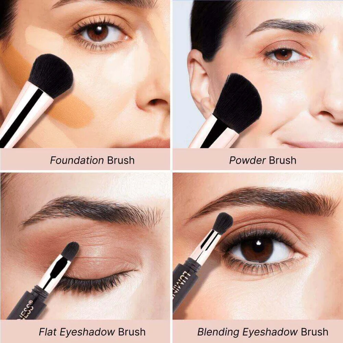 4-in-1 Complexion Brush L420 - Image 5