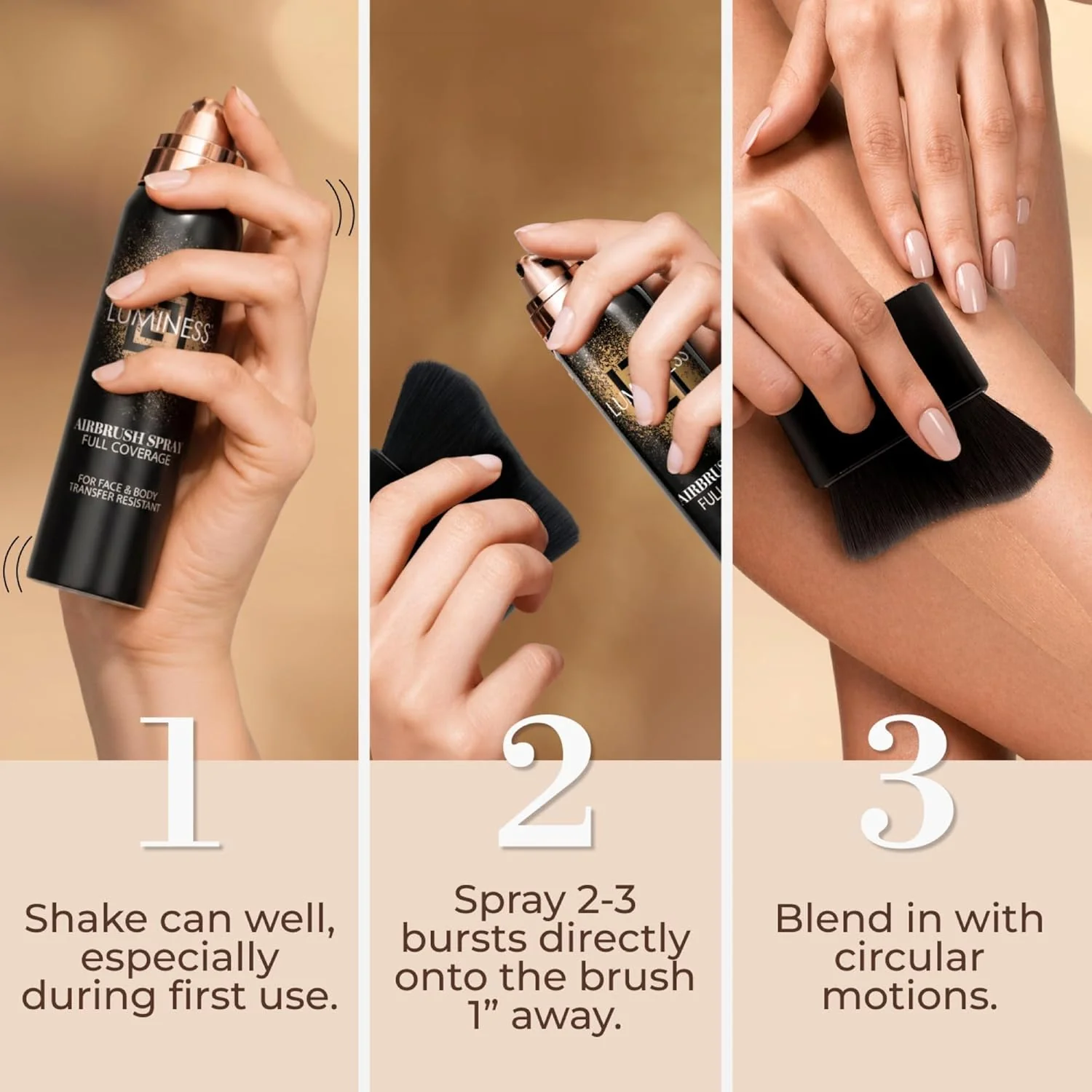 Airbrush Body Coverage Perfector - Image 4