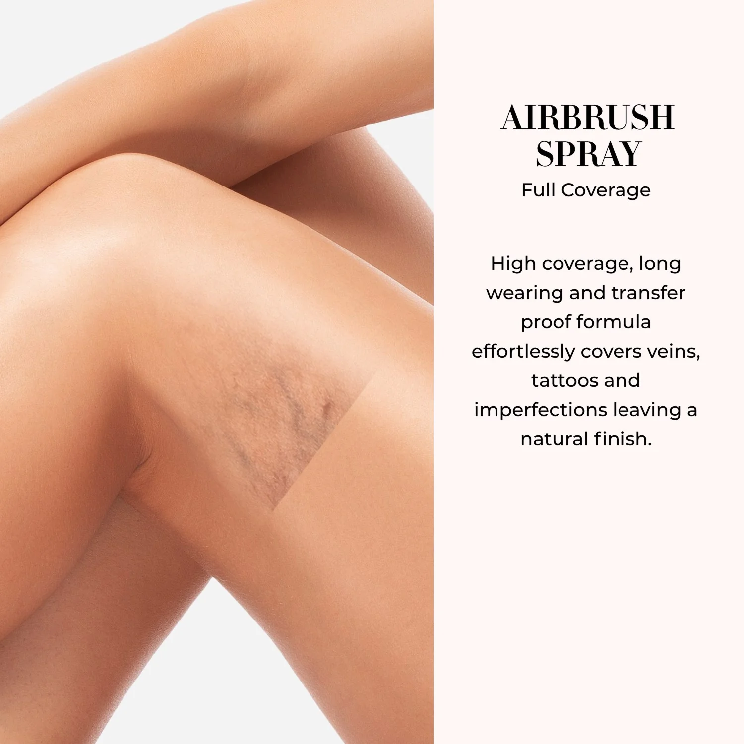 Transfer-proof Airbrush Body Coverage Perfector Kit - Image 7