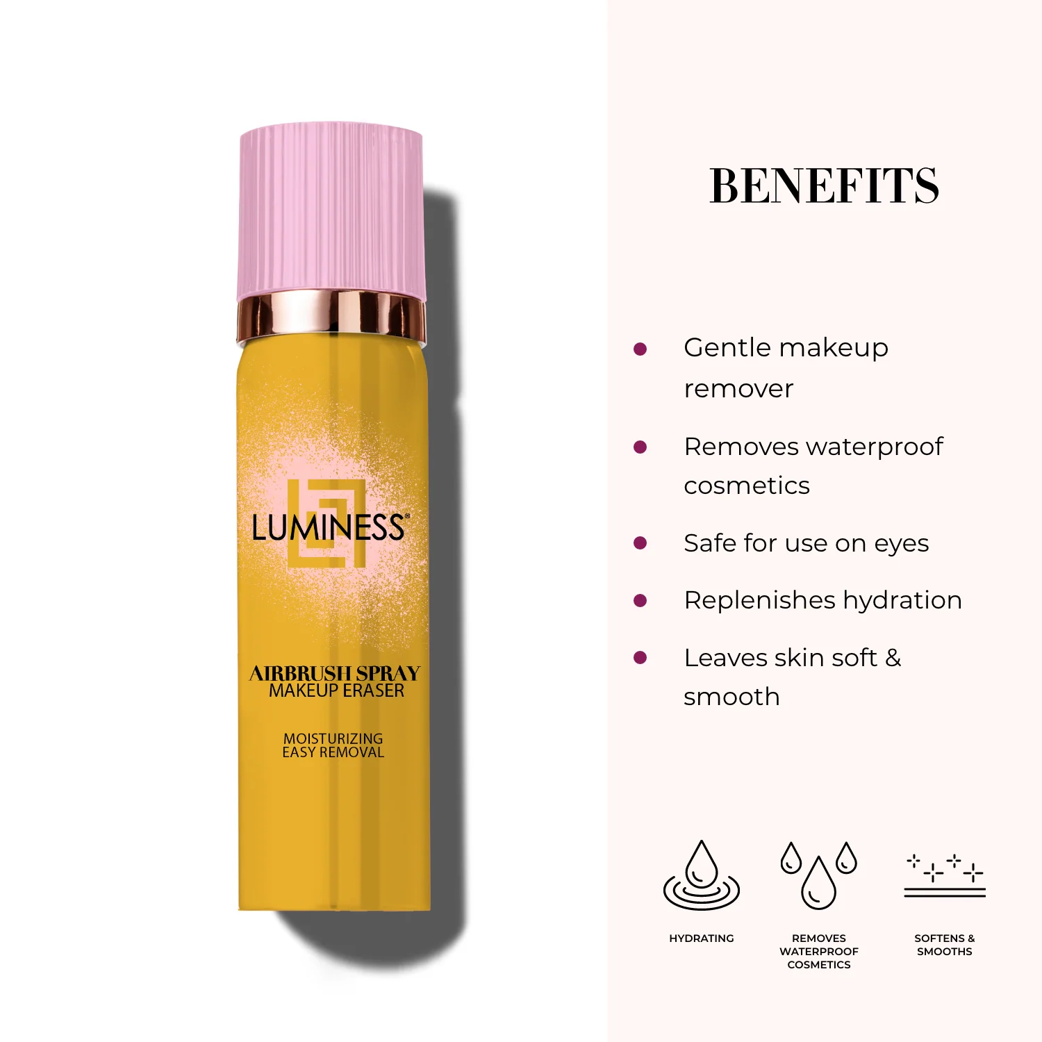 Airbrush Spray Makeup Eraser - Image 3