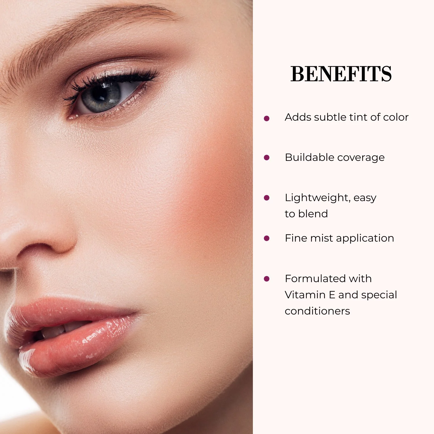 Airbrush Spray Blush Mist - Image 3