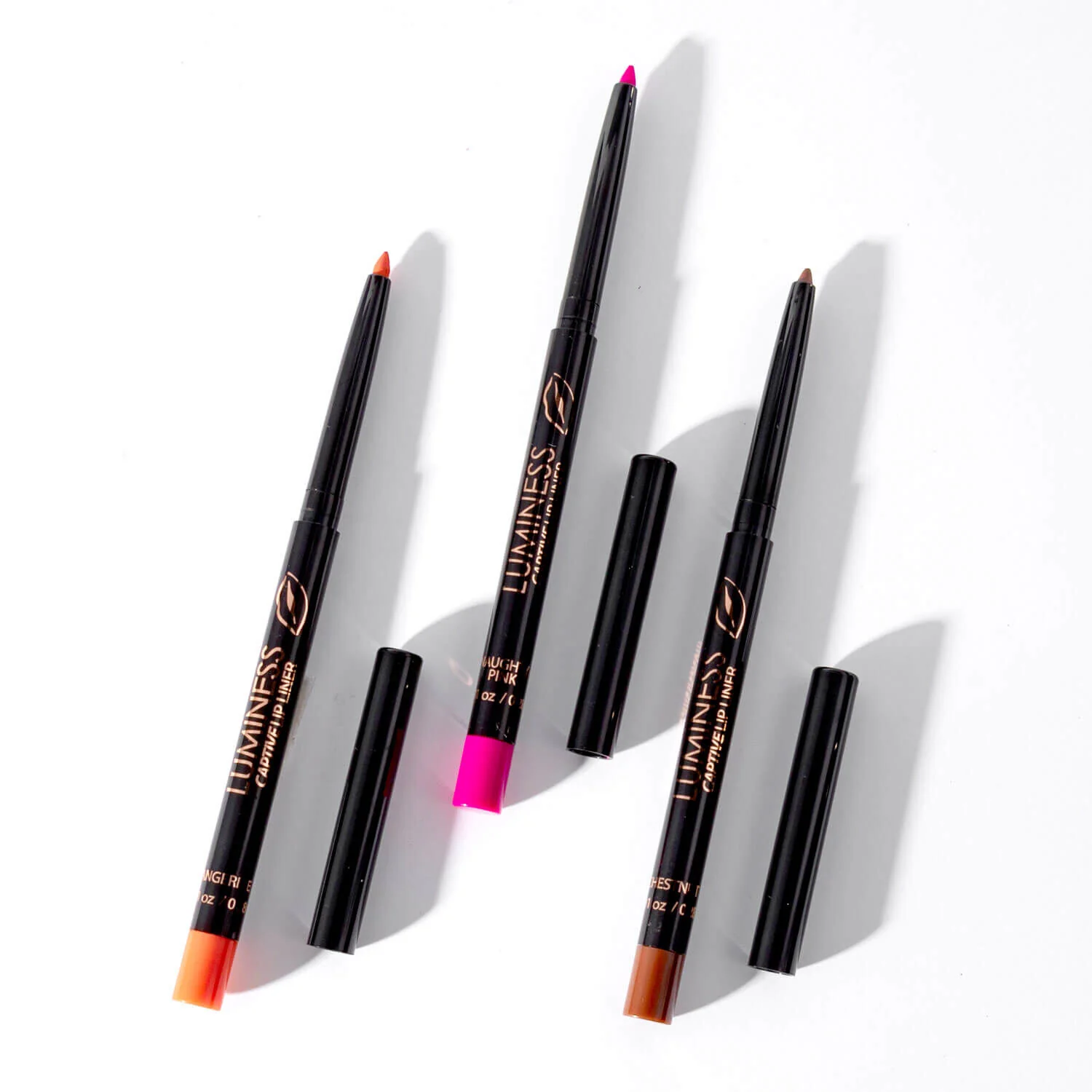 Captive Lip Liner