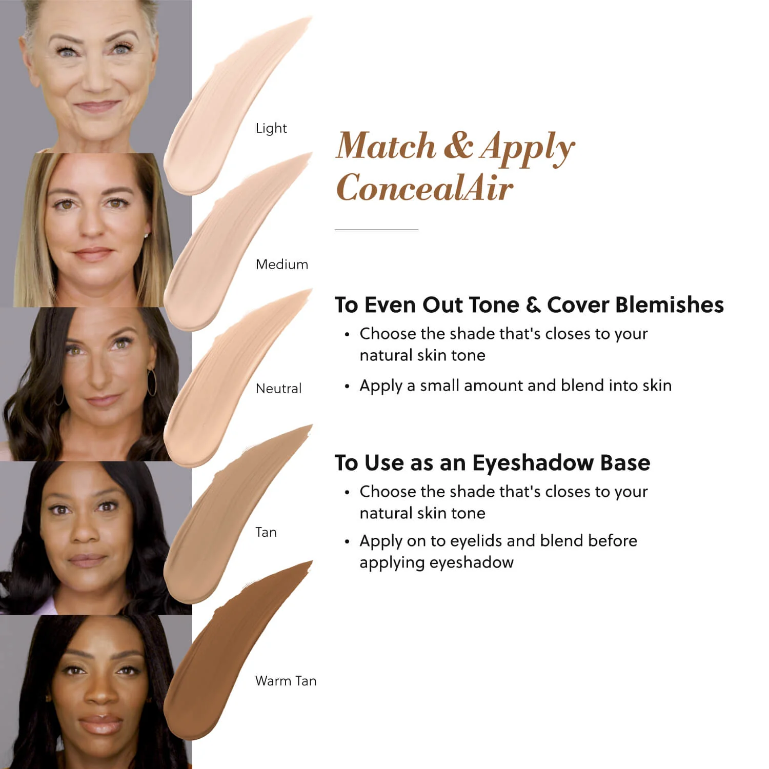 ConcealAir Concealer - Image 4