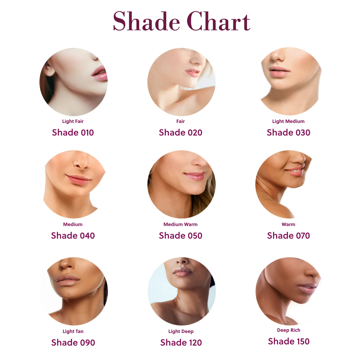 Airbrush Full Coverage Body & Face Foundation Starter Kit - Image 11