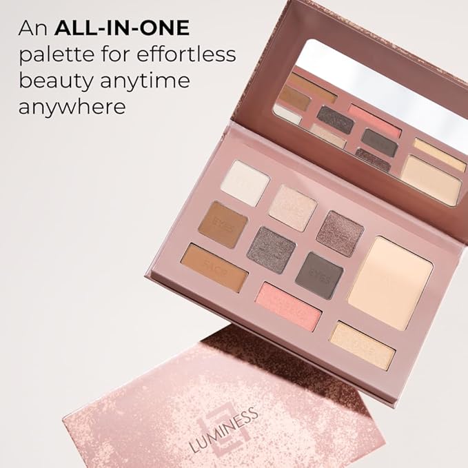 Face Time Essentials Eye & Face Palette - Image 3