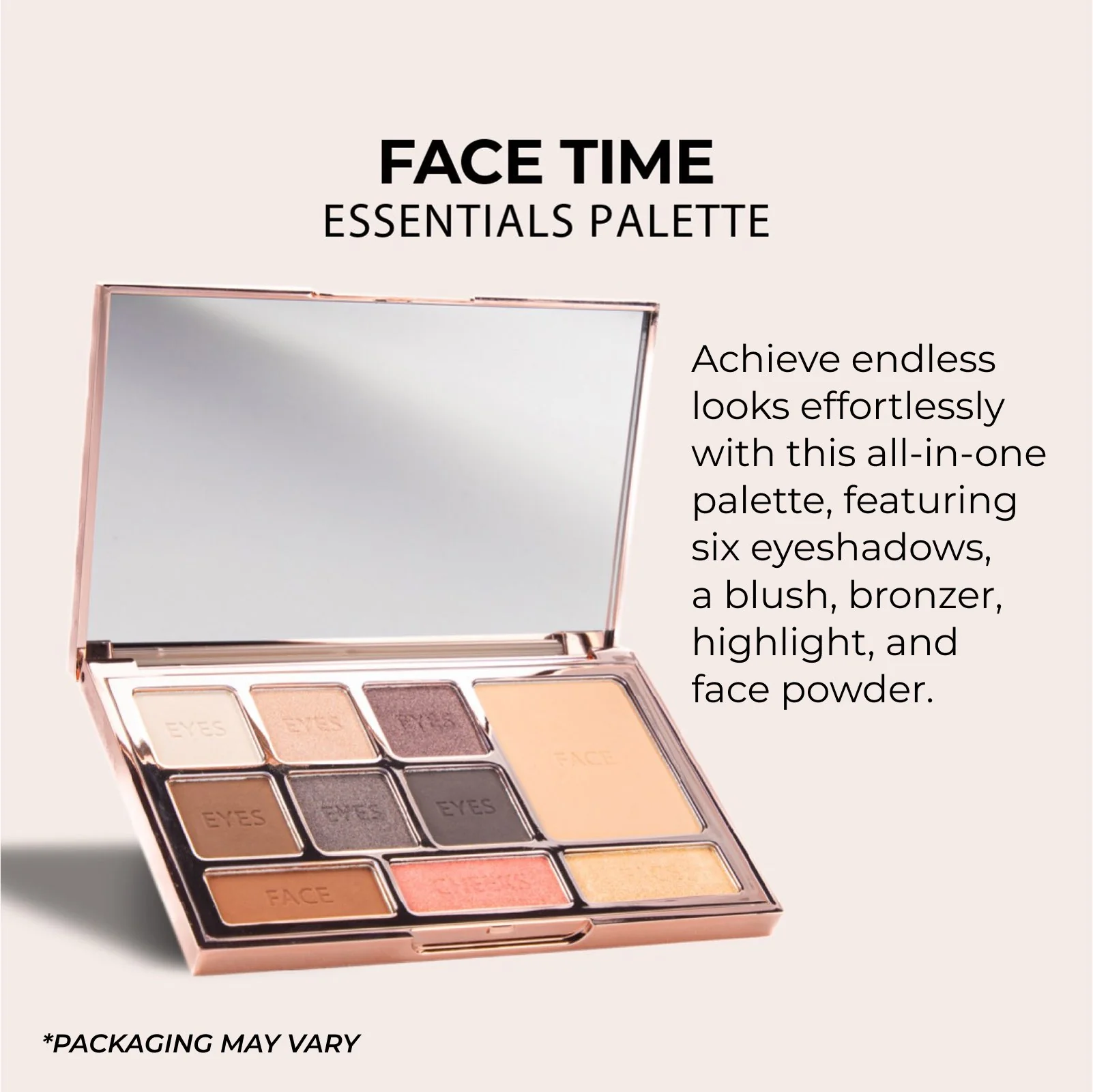 Face Time Essentials Eye & Face Palette - Image 4