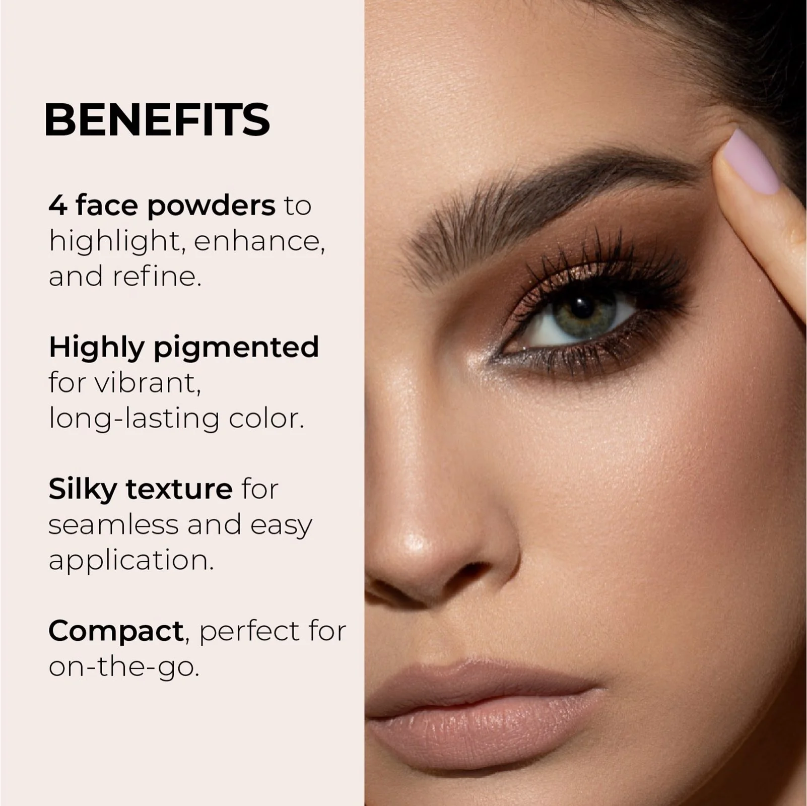 Face Time Essentials Eye & Face Palette - Image 5