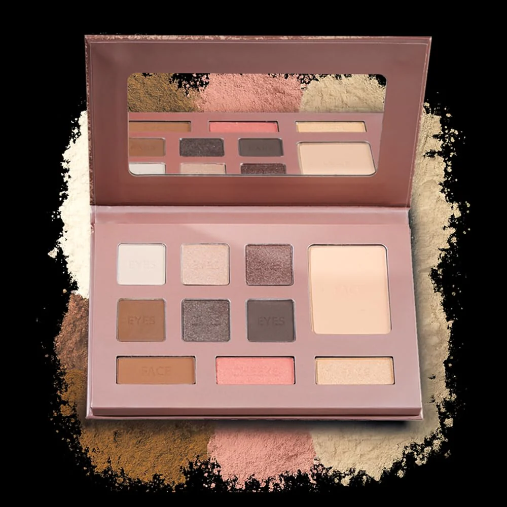 Face Time Essentials Eye & Face Palette - Image 9