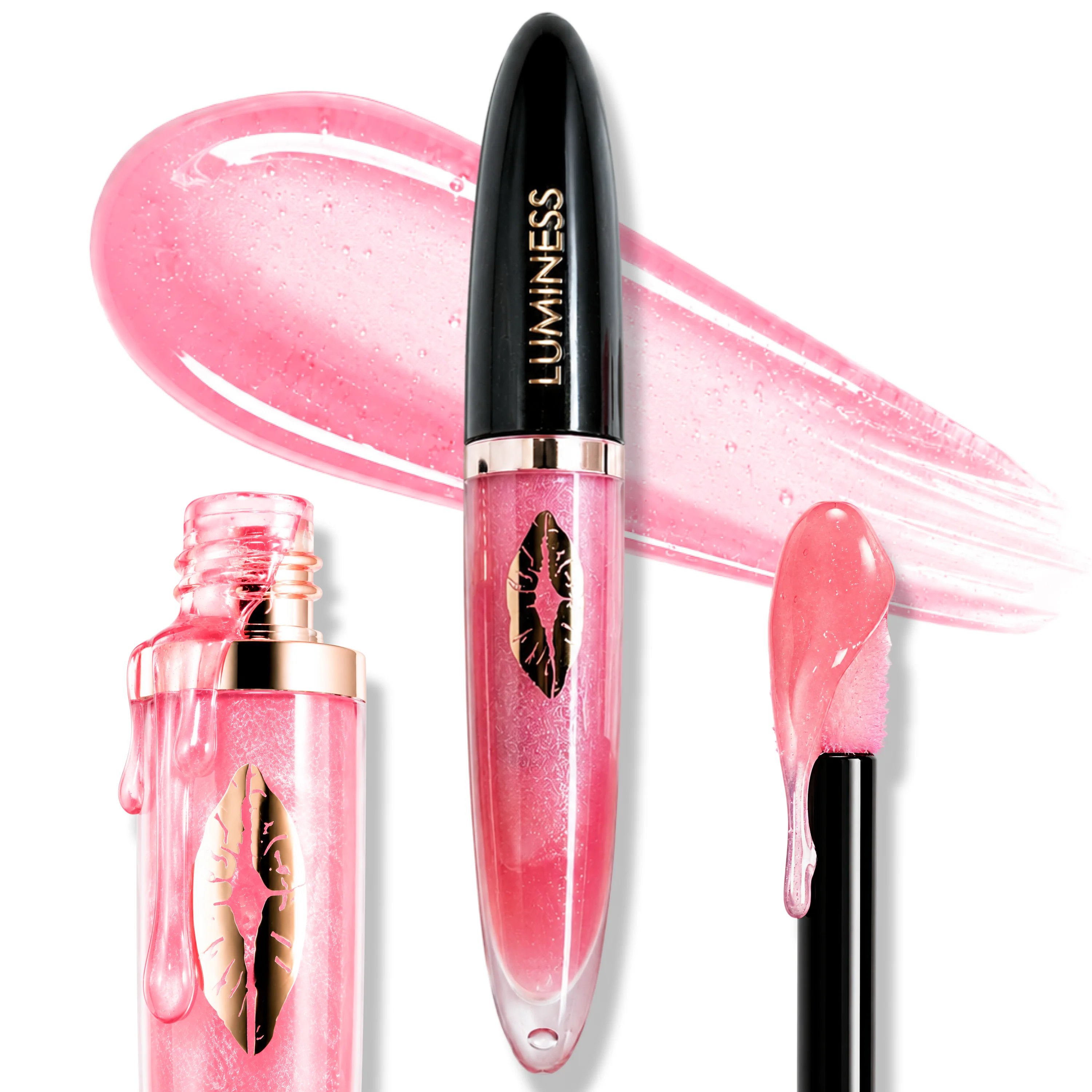 Hot Kiss Lip Booster + Plumper