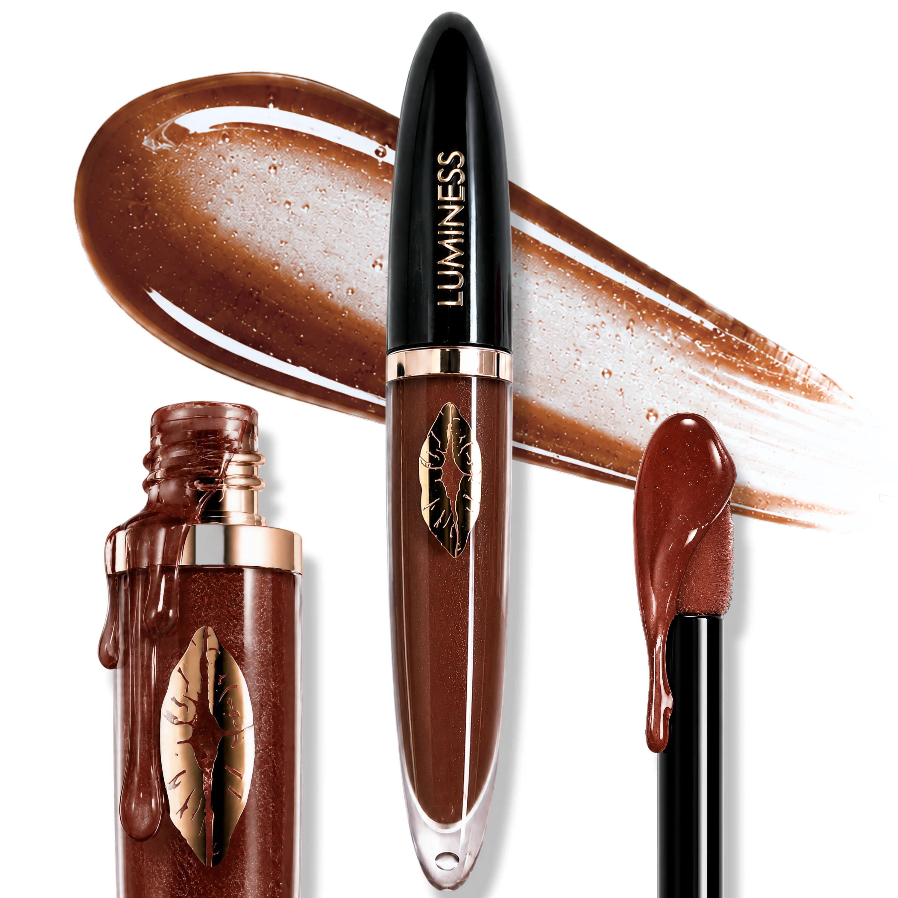 Hot Kiss Lip Booster + Plumper - Image 2