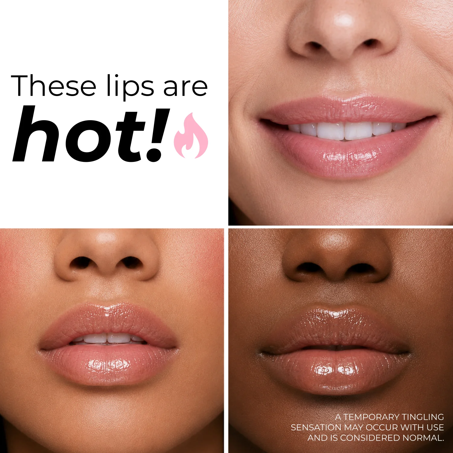 Hot Kiss Lip Booster + Plumper - Image 7