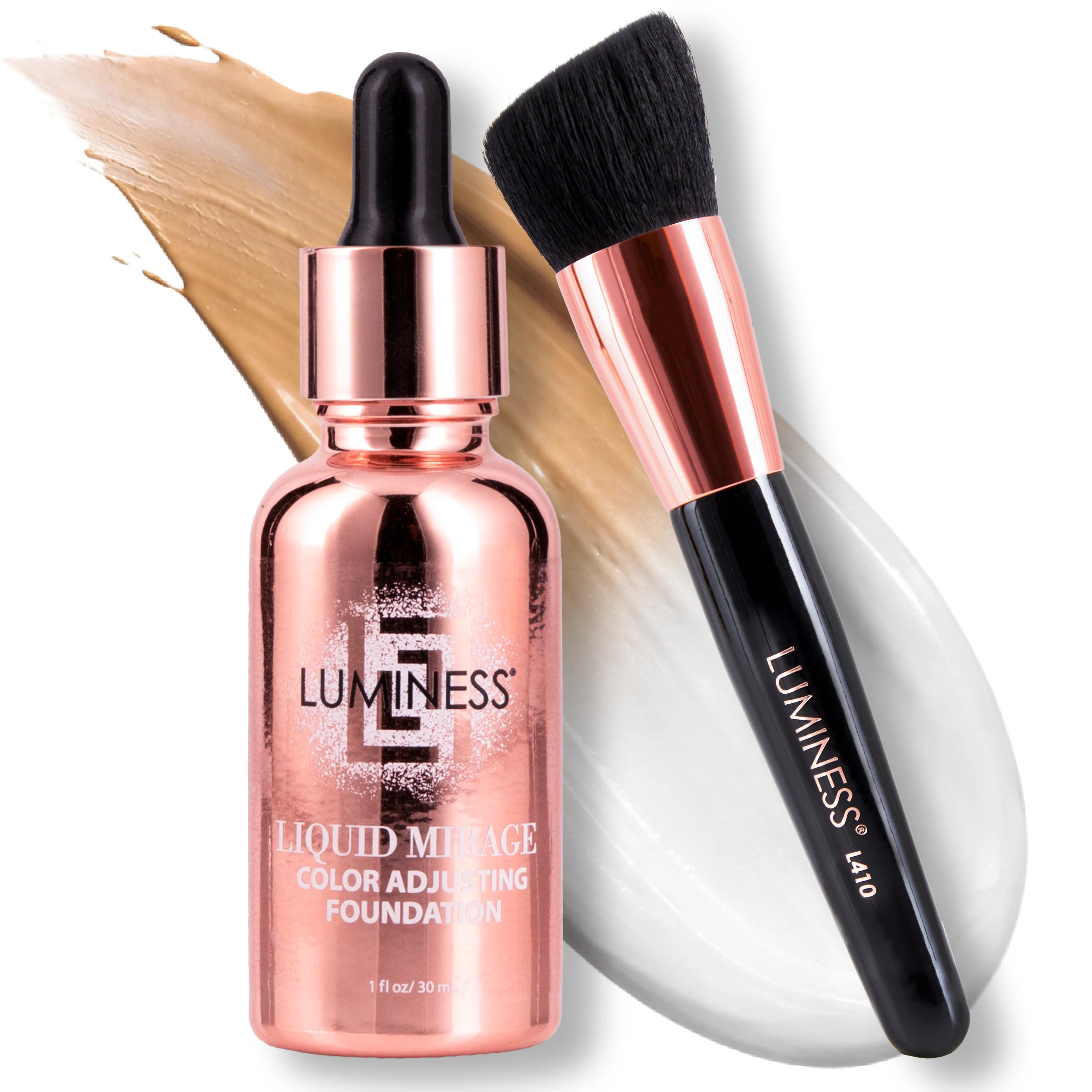 Liquid Mirage Color Adjusting Foundation + SPF50 - Image 12