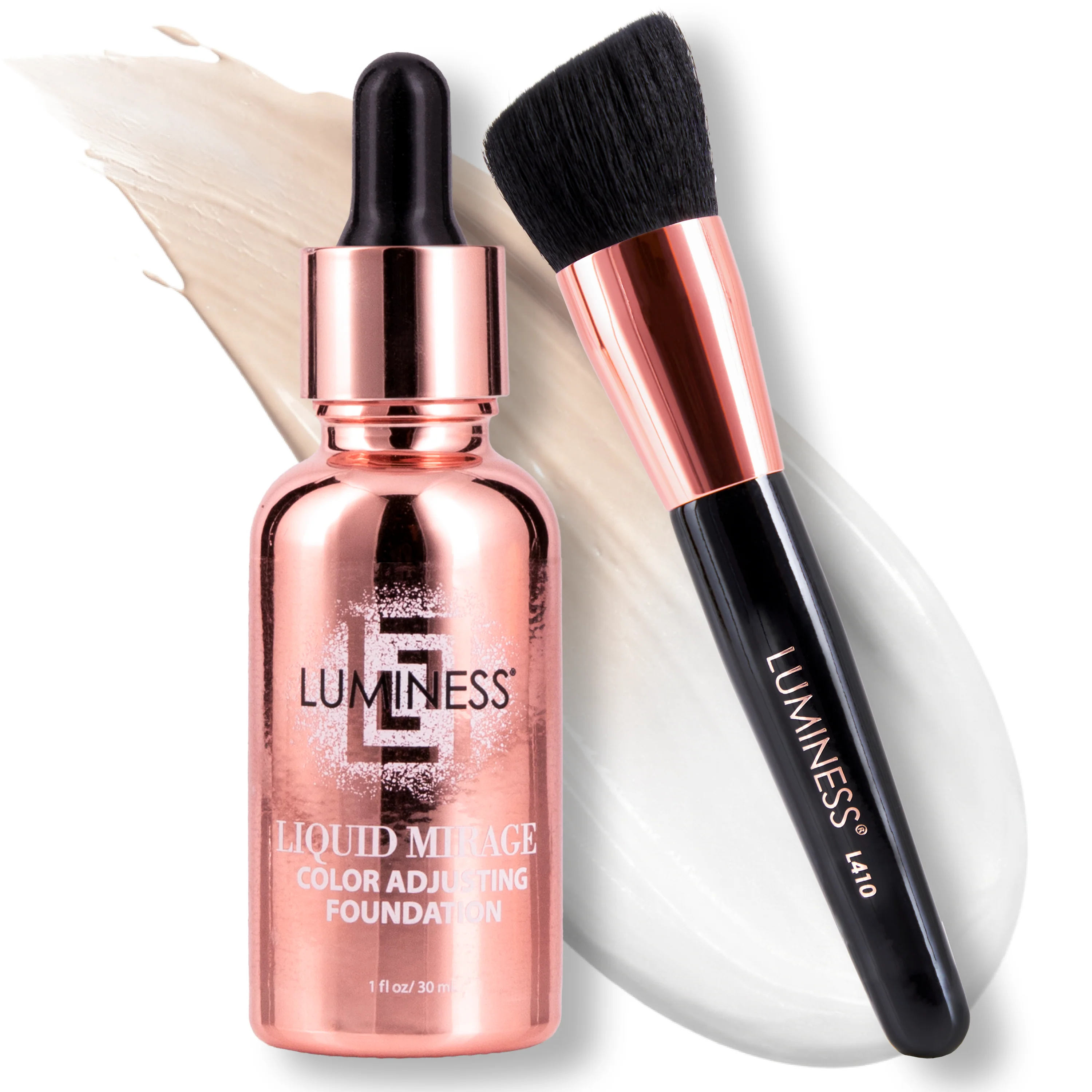 Liquid Mirage Color Adjusting Foundation + SPF50 - Image 13