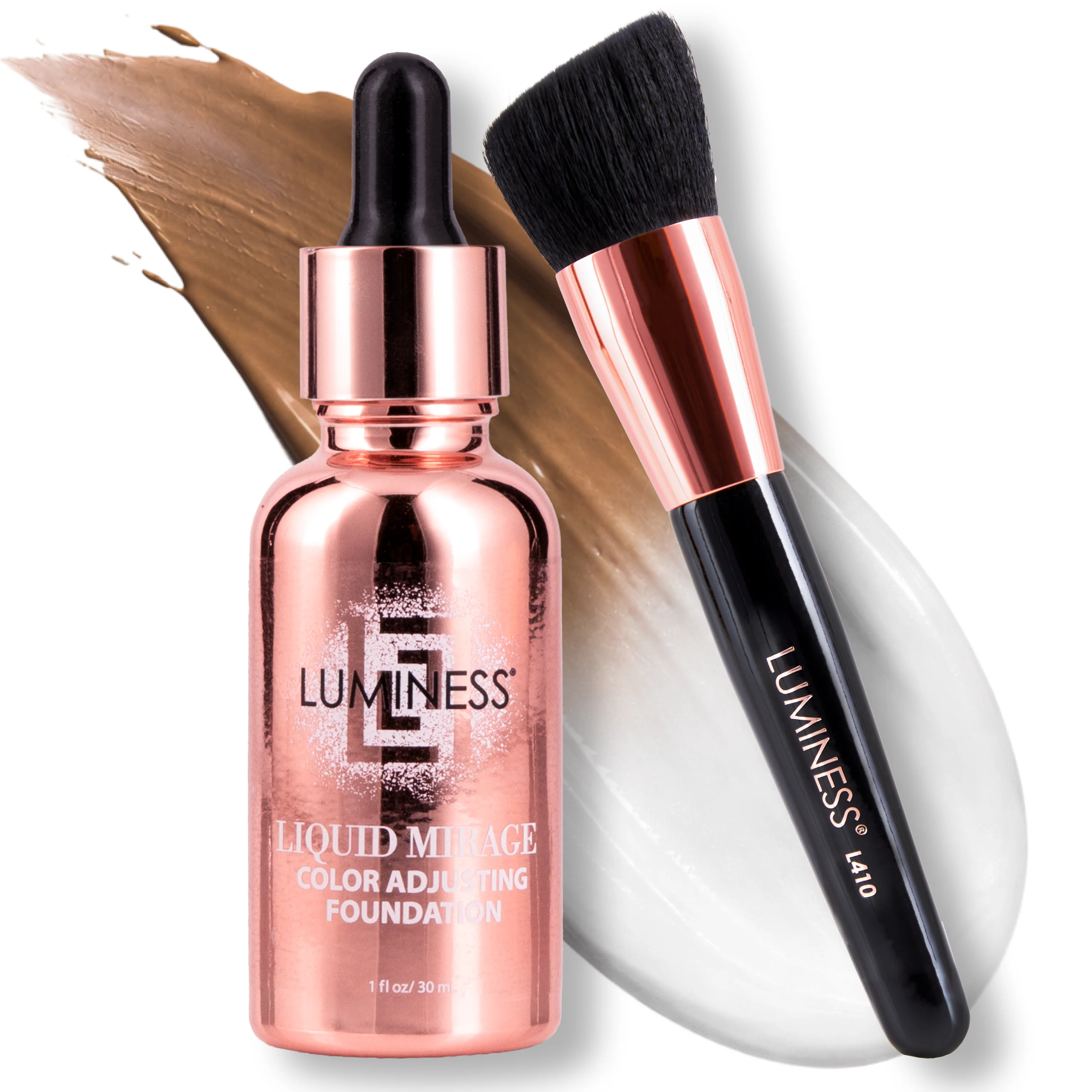 Liquid Mirage Color Adjusting Foundation + SPF50 - Image 14
