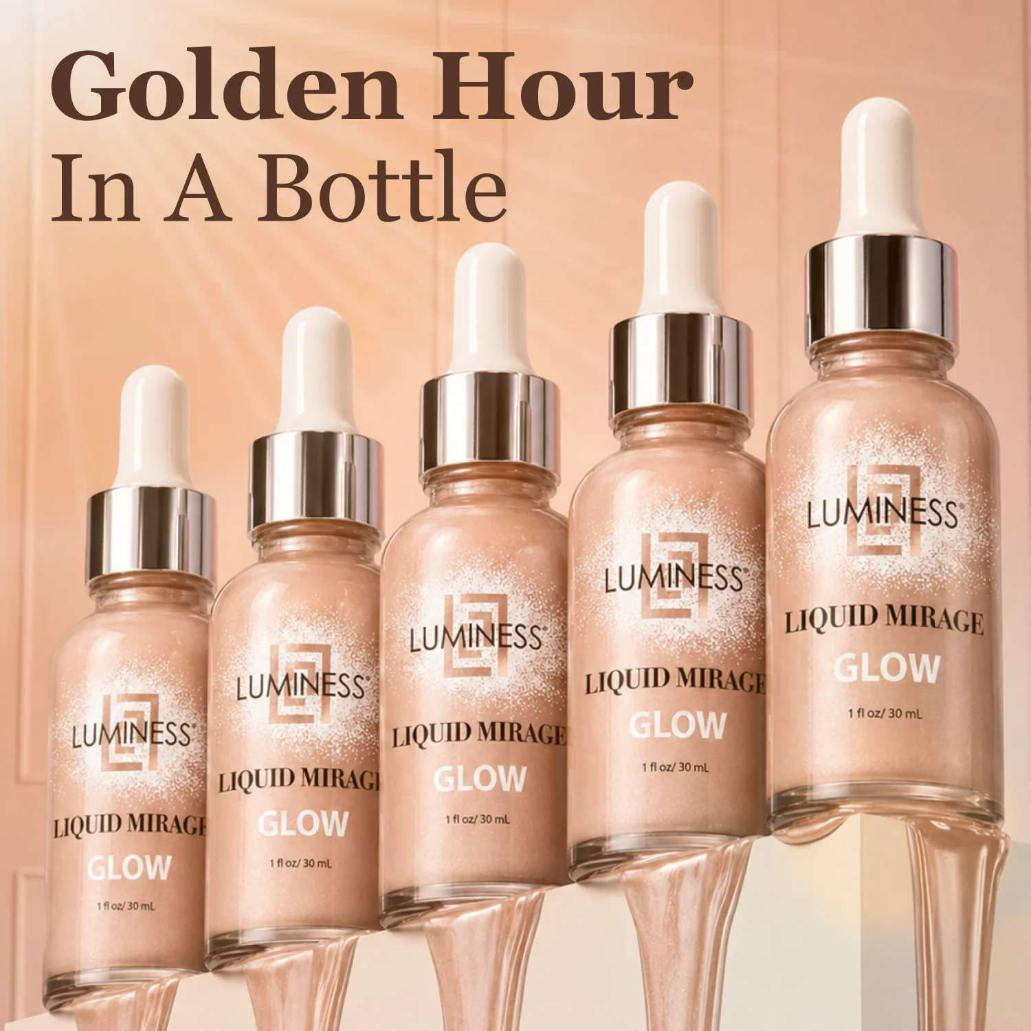 Liquid Mirage Glow Highlighter - Image 5