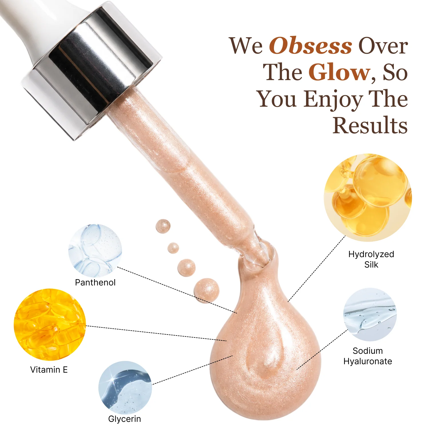 Liquid Mirage Glow Highlighter - Image 6