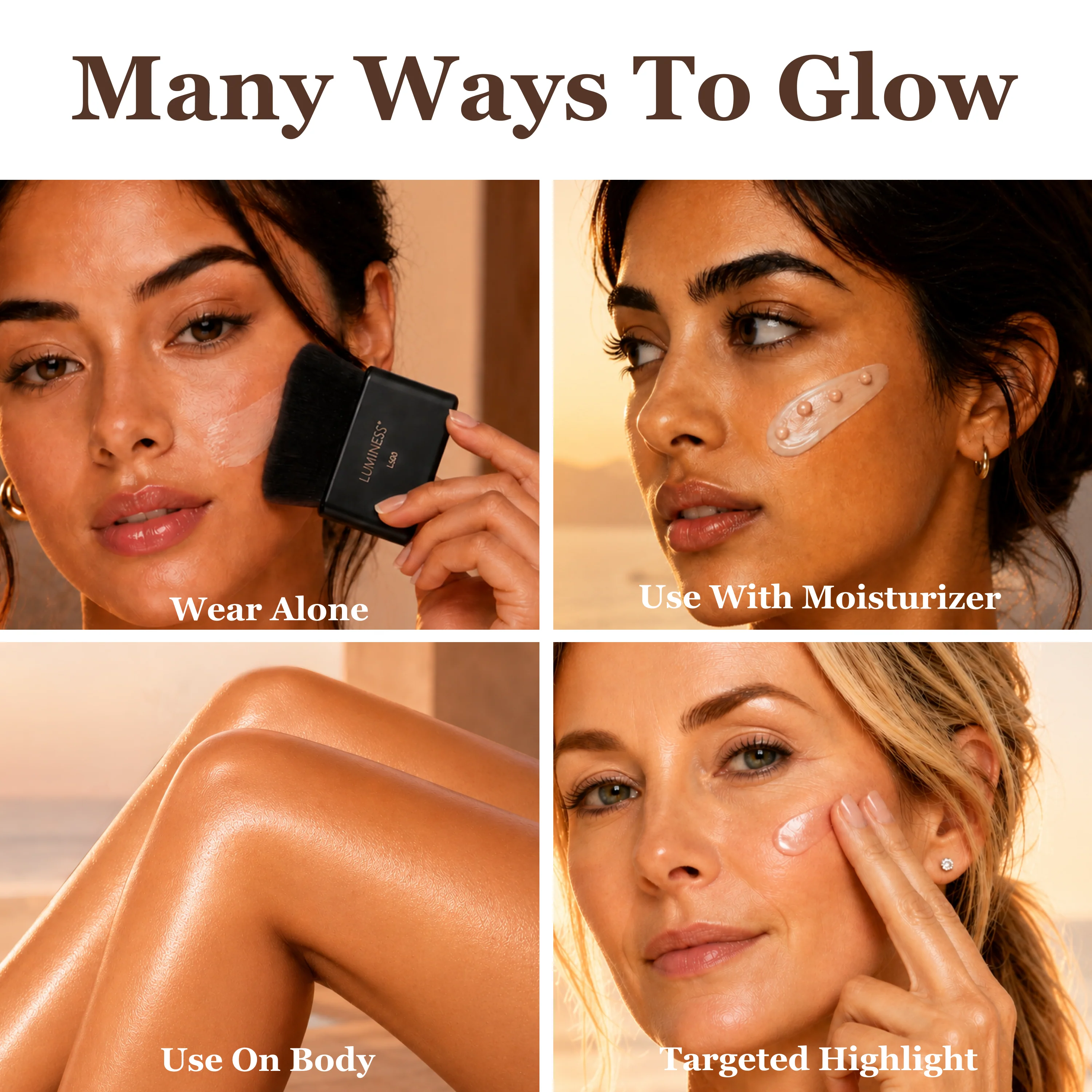 Liquid Mirage Glow Highlighter - Image 8