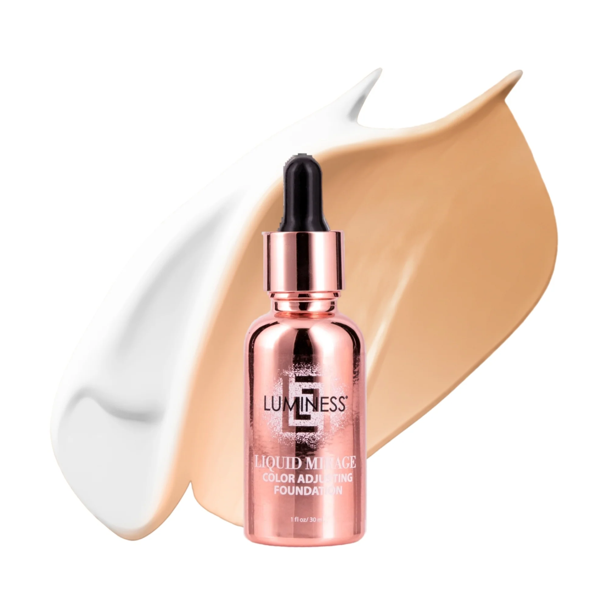 Liquid Mirage Color Changing Foundation - Image 10