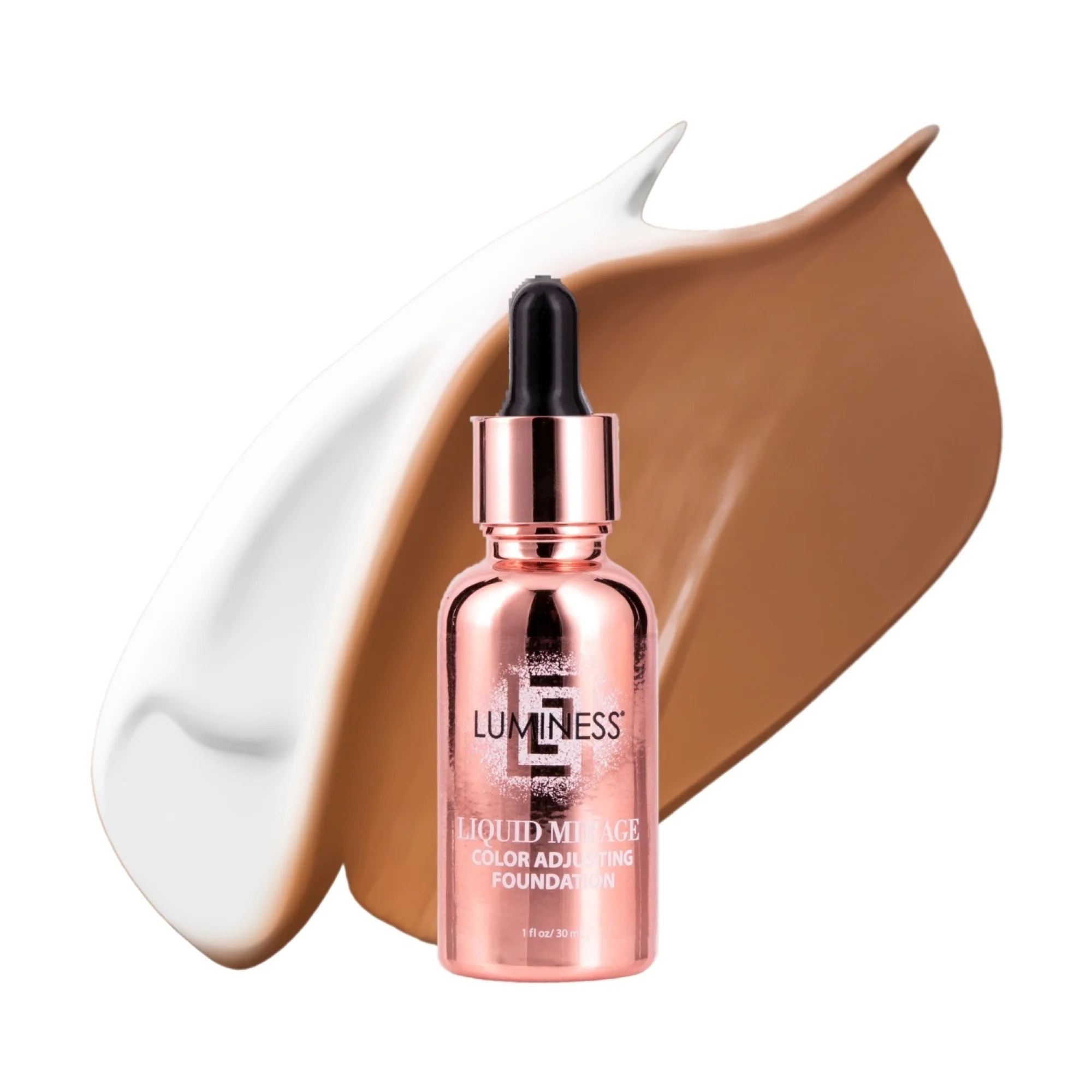 Liquid Mirage Color Changing Foundation - Image 11