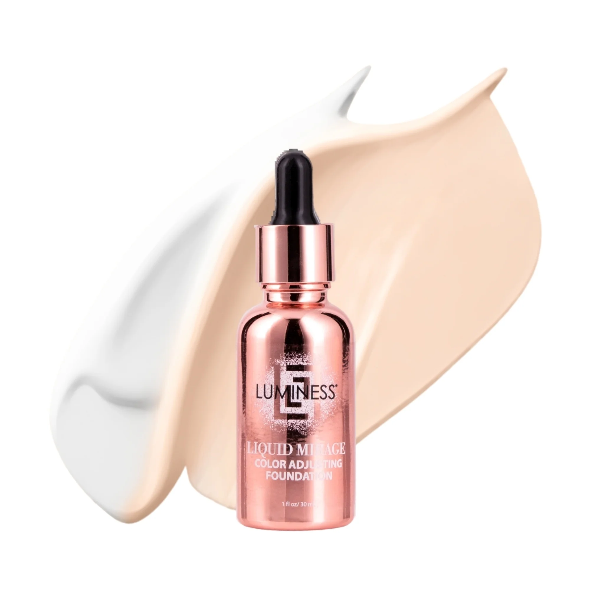 Liquid Mirage Color Changing Foundation - Image 12