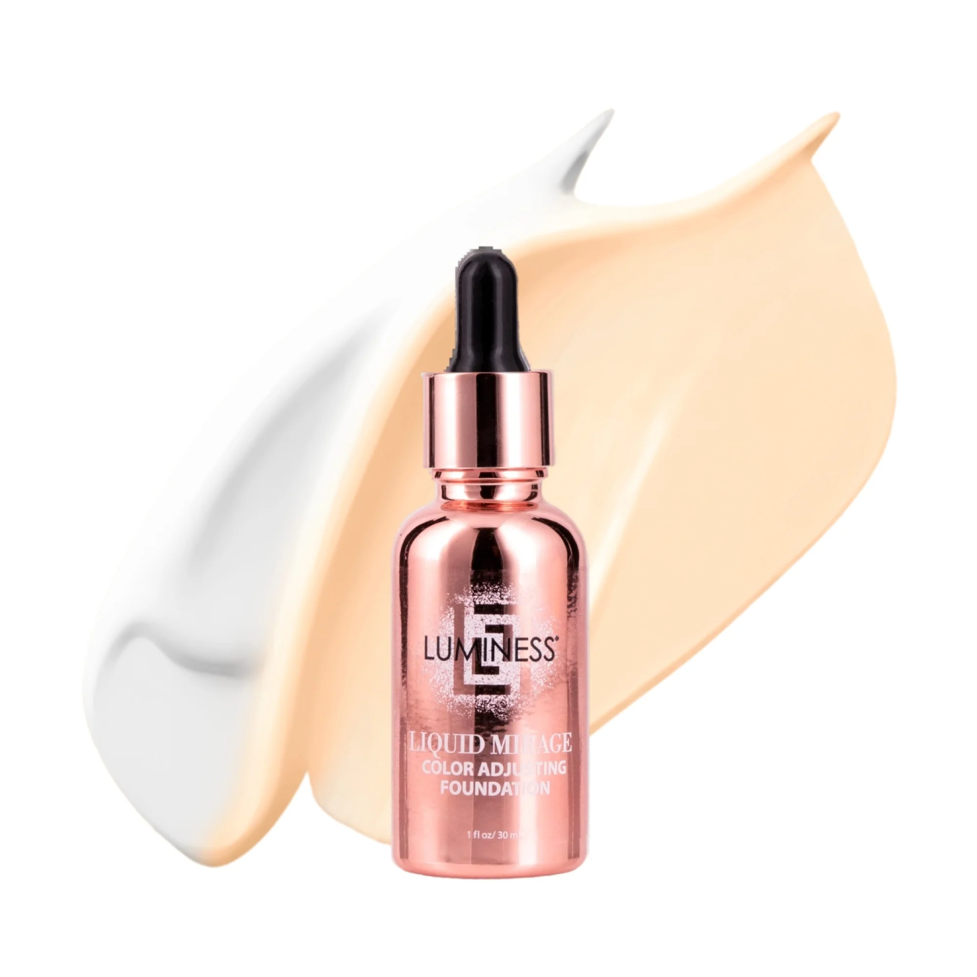 Liquid Mirage Color Changing Foundation - Image 9