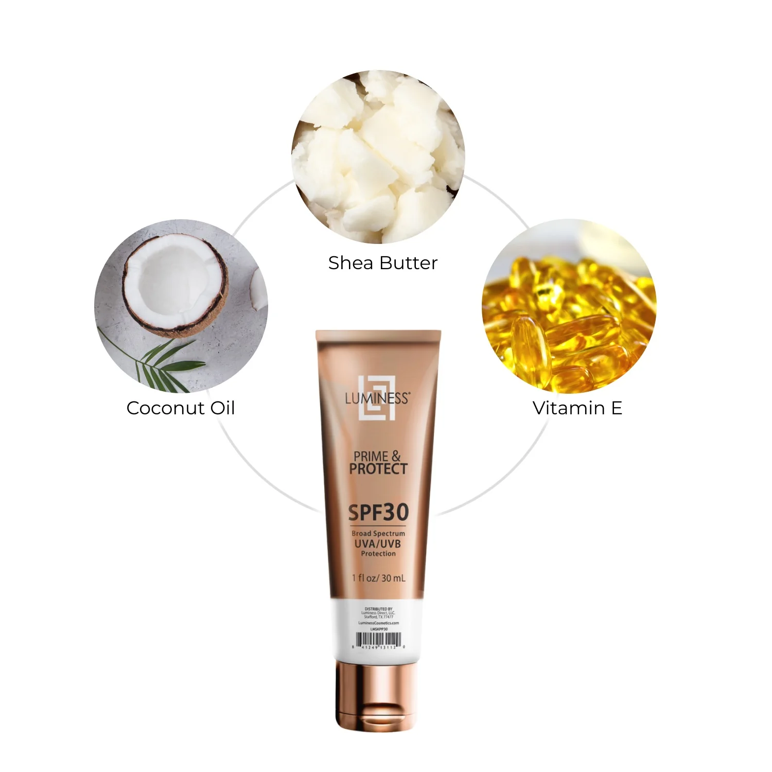 Prime & Protect SPF 30 Sunscreen Primer - Image 4