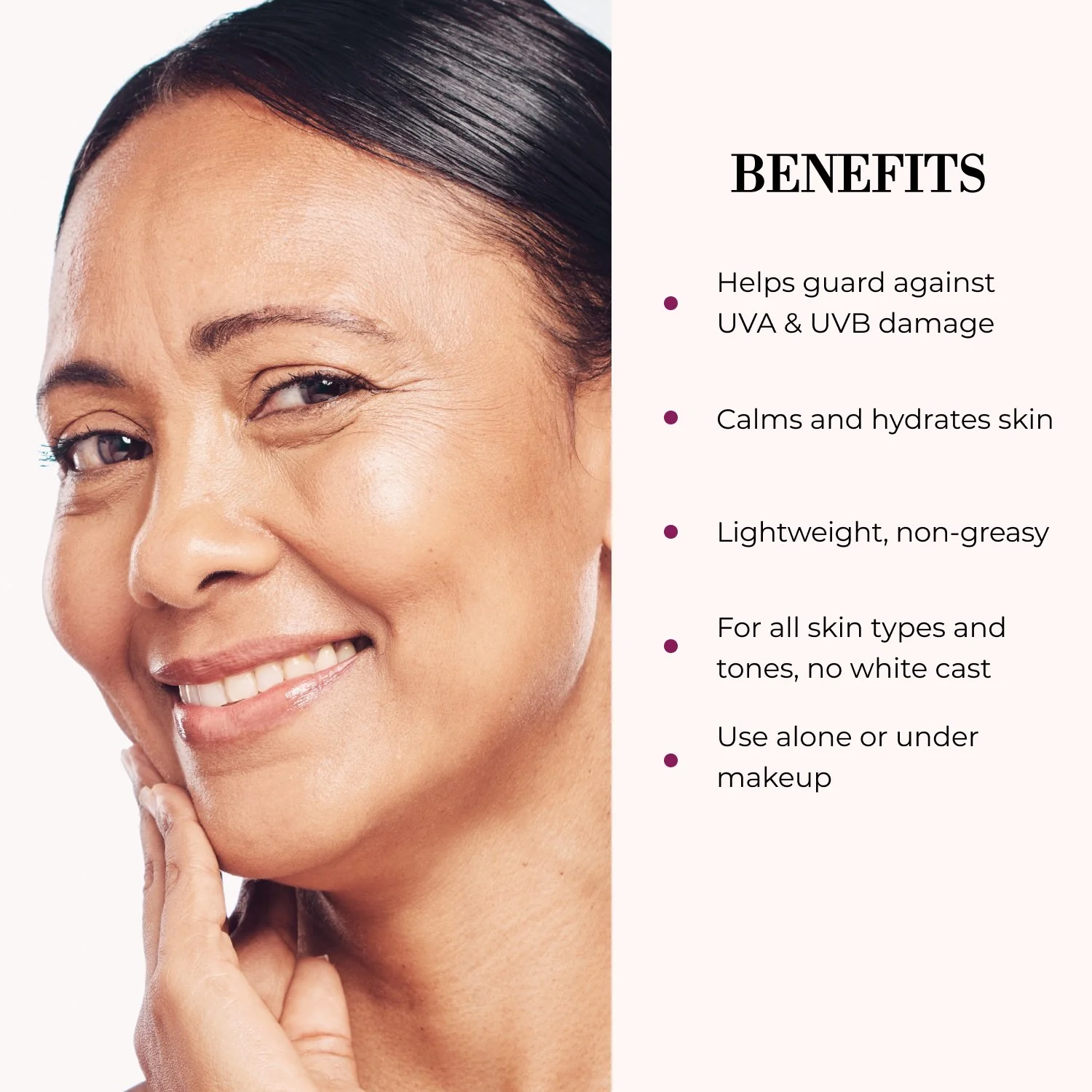 Prime & Protect SPF 30 Sunscreen Primer - Image 3