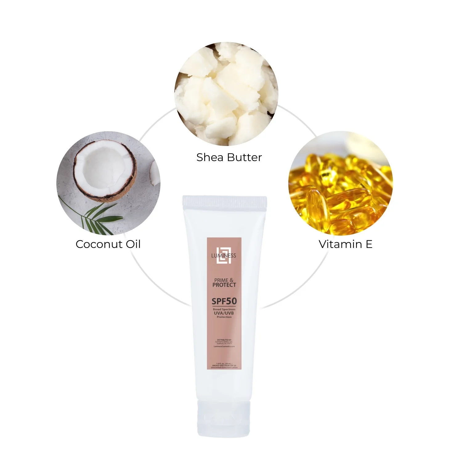 Prime & Protect SPF 50 Sunscreen Primer - Image 4