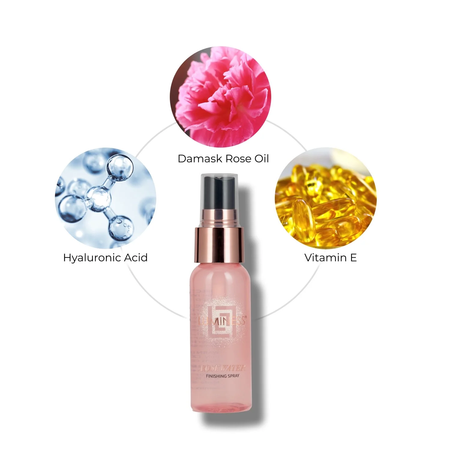 Rose Water Finishing Spray - Image 3