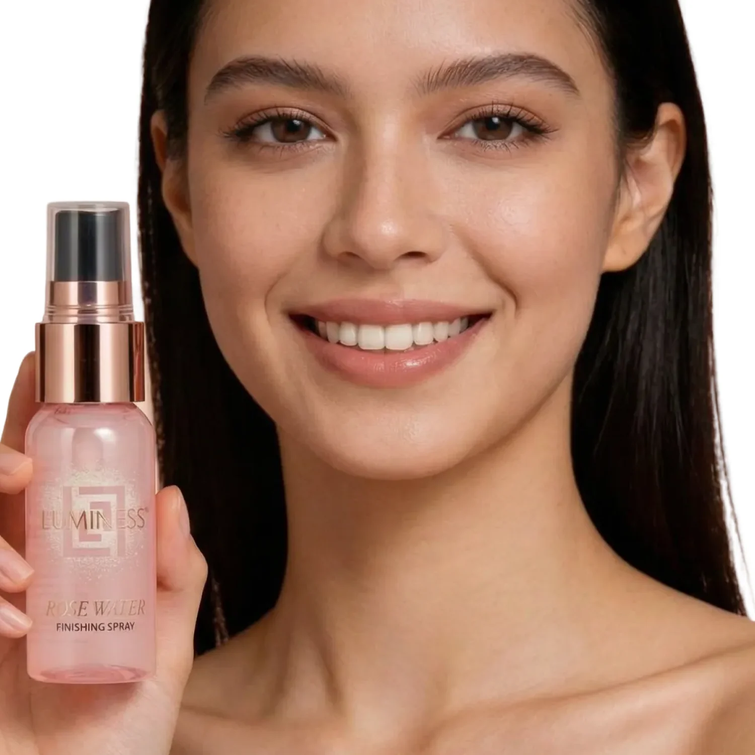 Rose Water Finishing Spray - Image 4