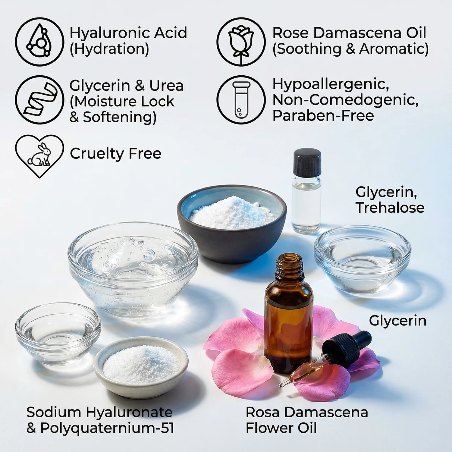 Rose Water Finishing Spray - Image 5